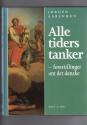 Billede af bogen Alle tiders tanker - forestillinger om det danske