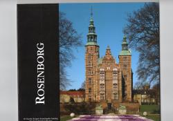 Billede af bogen Rosenborg - De Danske Kongers Kronologiske Samling