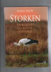 Billede af bogen Storken - en kultur- og naturhistorie