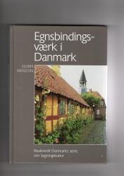 Billede af bogen Egnsbindingsværk i Danmark
