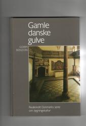 Billede af bogen Gamle danske gulve