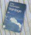 Billede af bogen Vejrdage