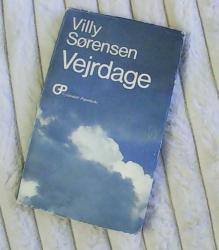 Billede af bogen Vejrdage