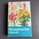 Billede af bogen Stueplanter i Farver.