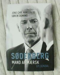Billede af bogen Søderberg - Mand af Mærsk