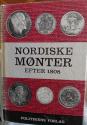 Billede af bogen Nordiske mønter efter 1808
