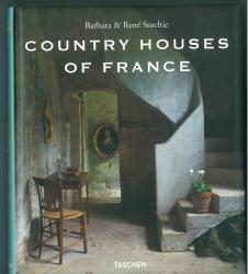 Billede af bogen Country Houses of France