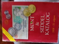 Billede af bogen Mønt & seddelkatalog 1873 - 2008  