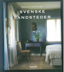 Billede af bogen Svenske landsteder