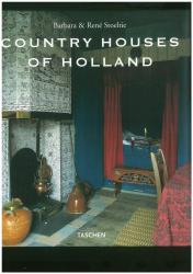 Billede af bogen Country houses of Holland