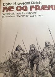 Billede af bogen Fæ og frænde **
