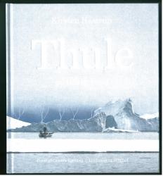 Billede af bogen Thule på tidens rand