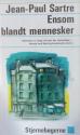 Billede af bogen Ensom blandt mennesker - Frihedens veje