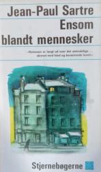 Billede af bogen Ensom blandt mennesker - Frihedens veje