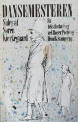 Billede af bogen Dansemesteren - Sider af Søren Kierkegaard