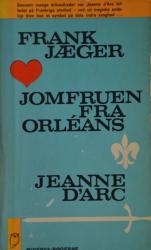 Billede af bogen Jomfruen fra Orléans - Jeanne D’arc