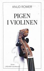 Billede af bogen Pigen i Violinen