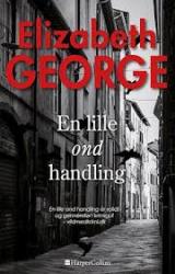 Billede af bogen En lille ond handling