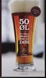 Billede af bogen 50 øl du skal smage før du dør