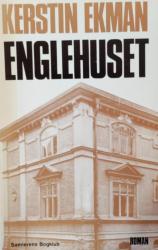 Billede af bogen Englehuset -roman 