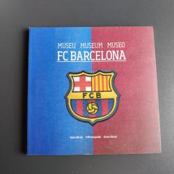 Billede af bogen FC Barcelona Museum Official Guide