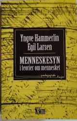 Billede af bogen Menneskesyn i teorier om mennesket 