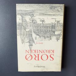 Billede af bogen Sorøkrøniken Bind II
