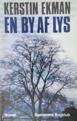Billede af bogen En by af lys - roman