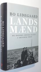Billede af bogen Landsmænd - De danske jøders flugt i oktober 1943  