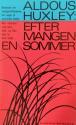 Billede af bogen Efter mangen en sommer  
