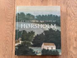 Billede af bogen Et historisk portræt af Hørsholm