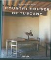 Billede af bogen Country houses of Tuscany