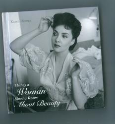 Billede af bogen Things a Woman Should Know About Beauty