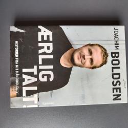 Billede af bogen Ærlig talt!