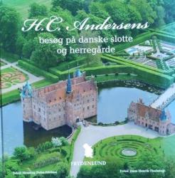 Billede af bogen H.C. Andersens besøg på danske slotte og herregårde