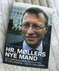 Billede af bogen Hr. Møllers nye mand