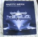 Billede af bogen Majestic Mærsk - 32 døgn om bord på verdens største skib