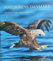 Billede af bogen Havørnens Danmark
