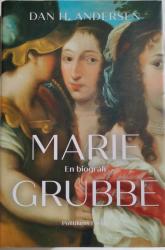 Billede af bogen Marie Grubbe. En biografi 