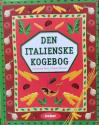 Billede af bogen Den italienske kogebog