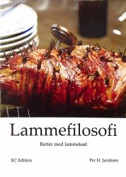 Billede af bogen LAMMEFILOSOFI   Retter med lammekød