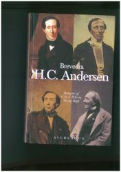 Billede af bogen Breve fra H.C. Andersen