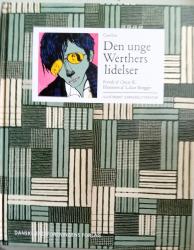 Billede af bogen Goethes Den unge Werthers lidelser