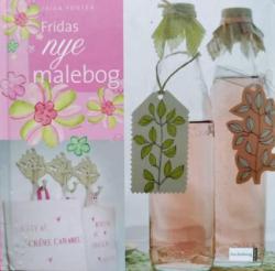 Billede af bogen Fridas nye malebog