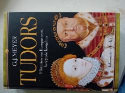 Billede af bogen  Tudors Historien om Europas mest berygtede kongehus.