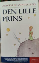 Billede af bogen Den lille prins 