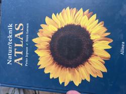 Billede af bogen Natur/teknik atlas