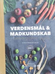 Billede af bogen Verdensmål & madkundskab - bæredygtighed i praksis - Bind 2