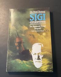 Billede af bogen Sigi erobreren