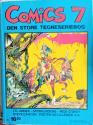 Billede af bogen Comics 7 Den store tegneseriebog Billede af bogen Comics 7 Den store tegneseriebog